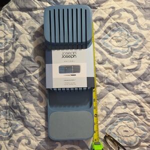 Joseph Joseph Blue Knife Organizer*